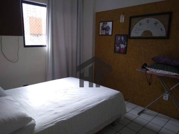 Imagem Apartamento com 3 Quartos à Venda, 125 m² em Tamarineira - Recife