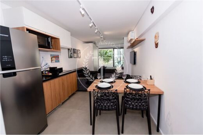 Imagem Apartamento com 1 Quarto à Venda, 28 m² em Vila Nova Conceição - São Paulo