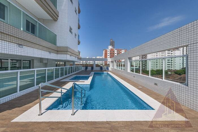 Imagem Apartamento com 3 Quartos à Venda, 206 m² em Pompéia - Santos