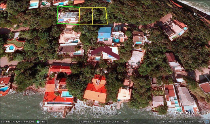 Imagem Terreno à Venda, 394 m² em Península - Guarujá Imagem Terreno à Venda, 394 m² em Península - Guarujá