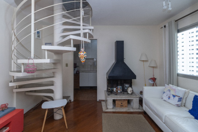 Imagem Cobertura com 1 Quarto à Venda, 84 m² em Vila Clementino - São Paulo Imagem Cobertura com 1 Quarto à Venda, 84 m² em Vila Clementino - São Paulo