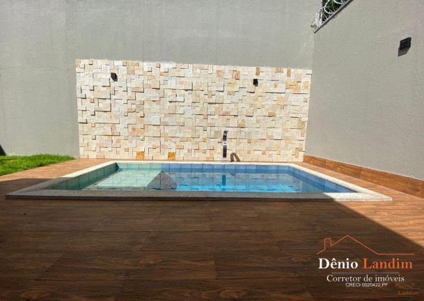 Imagem Casa com 3 Quartos à Venda, 150 m² em Jardim Parque Morada Do Sol - Montes Claros