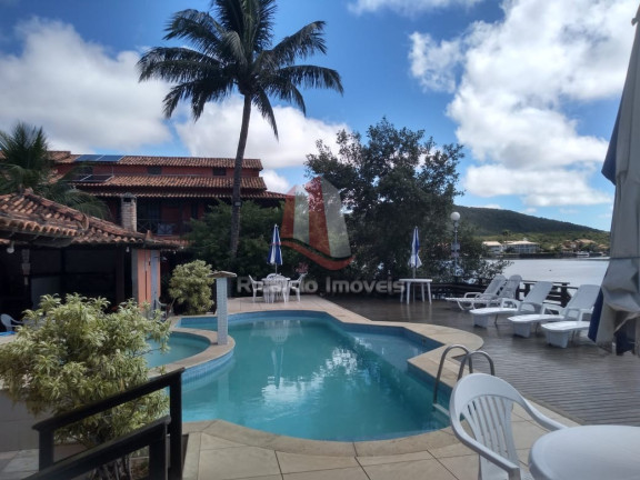 Imagem Casa de Condomínio com 2 Quartos à Venda, 100 m² em Ogiva - Cabo Frio