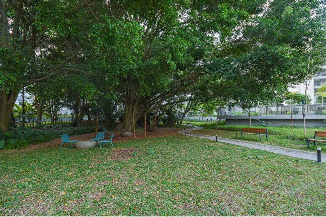 Imagem Apartamento com 2 Quartos à Venda, 77 m² em Santo Amaro - São Paulo