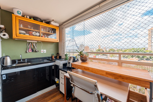 Imagem Studio com 1 Quarto à Venda, 26 m² em Campo Belo - São Paulo