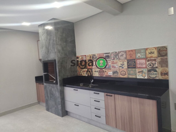 Imagem Casa com 3 Quartos à Venda, 197 m² em Itaici - Indaiatuba