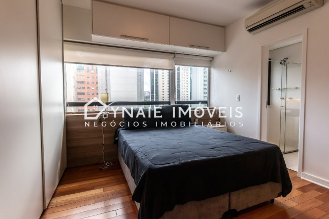 Imagem Apartamento com 1 Quarto para Alugar, 64 m² em Brooklin Paulista - São Paulo Imagem Apartamento com 1 Quarto para Alugar, 64 m² em Brooklin Paulista - São Paulo