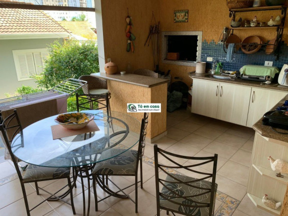 Imagem Casa com 4 Quartos à Venda, 250 m² em Jardim Esplanada - São José Dos Campos