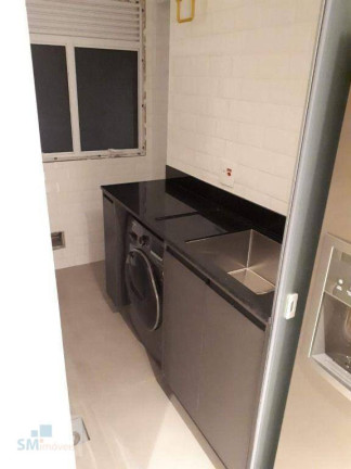 Imagem Apartamento com 3 Quartos à Venda, 110 m² em Vila Alexandria - São Paulo