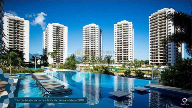 Imagem Apartamento com 2 Quartos à Venda, 79 m² em Barra Olímpica - Rio De Janeiro