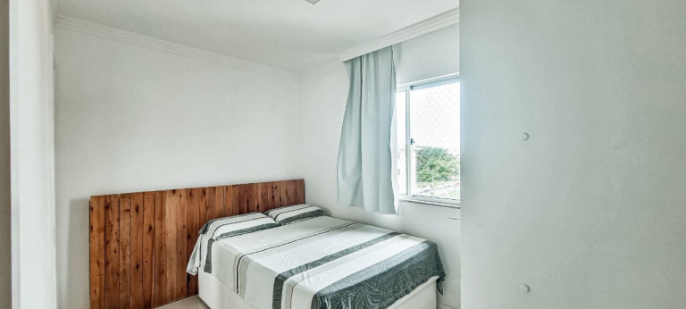 Imagem Apartamento com 3 Quartos à Venda, 62 m² em Boa União (abrantes) - Camaçari