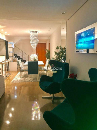 Apartamento com 2 Quartos à Venda, 170 m² em Jardim - Santo André