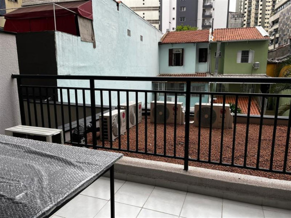 Imagem Apartamento com 1 Quarto à Venda, 28 m² em Bela Vista - São Paulo