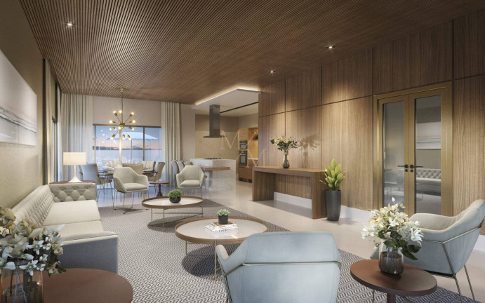 Imagem Apartamento com 3 Quartos à Venda, 96 m² em Ponta Da Praia - Santos