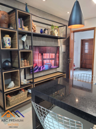 Imagem Apartamento com 2 Quartos à Venda, 65 m² em Vila Alzira - Santo André Imagem Apartamento com 2 Quartos à Venda, 65 m² em Vila Alzira - Santo André