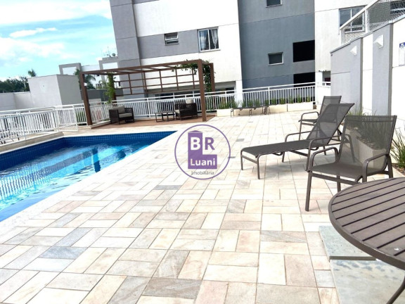 Imagem Apartamento com 3 Quartos para Alugar, 64 m² em São Vicente - Londrina