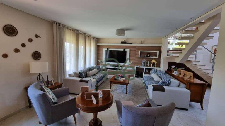 Imagem Casa com 4 Quartos à Venda, 380 m² em Parque Das Artes - Embu Das Artes