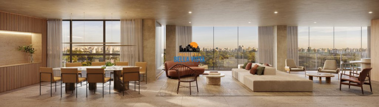 Imagem Apartamento com 4 Quartos à Venda, em Ibirapuera - São Paulo Imagem Apartamento com 4 Quartos à Venda, em Ibirapuera - São Paulo