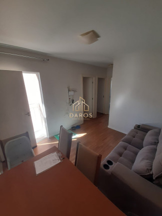 Imagem Apartamento com 2 Quartos à Venda, 46 m² em Campo Largo Da Roseira - São José Dos Pinhais