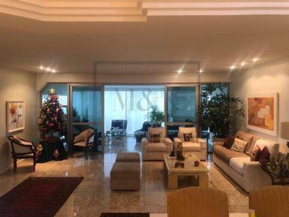 Apartamento com 3 Quartos à Venda, 200 m² em Barra Da Tijuca - Rio De Janeiro