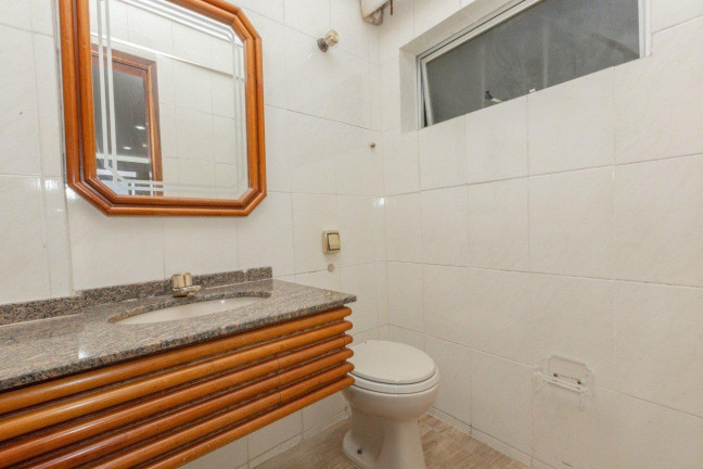 Imagem Apartamento com 4 Quartos à Venda, 185 m² em Vila Izabel - Curitiba