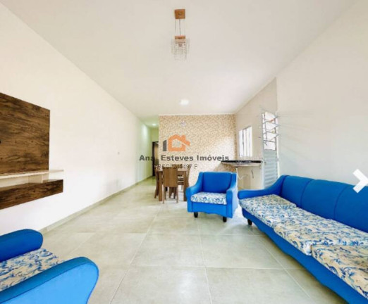 Imagem Casa com 2 Quartos à Venda, 175 m² em Nova Itanhaém - Itanhaém
