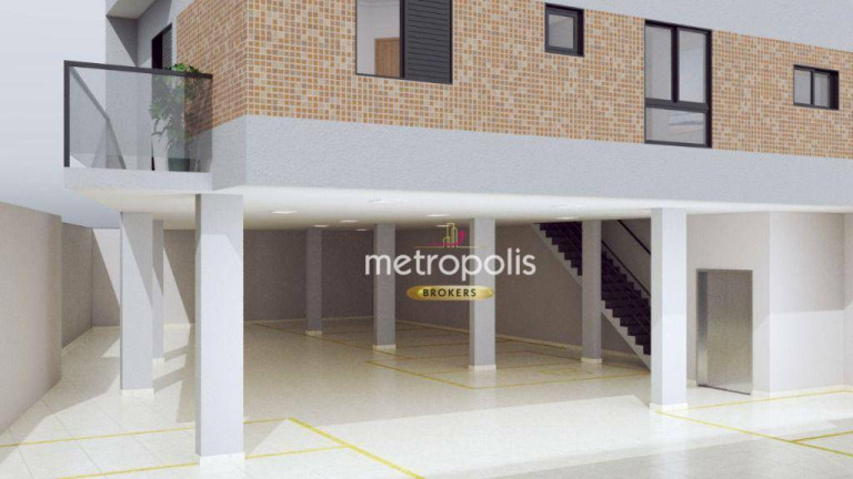 Imagem Apartamento com 2 Quartos à Venda, 40 m² em Jardim Bela Vista - Santo André Imagem Apartamento com 2 Quartos à Venda, 40 m² em Jardim Bela Vista - Santo André