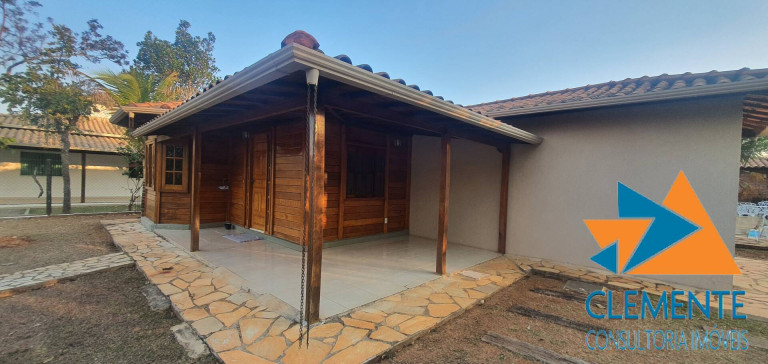 Imagem Casa de Condomínio com 3 Quartos à Venda, 150 m² em Estancias Da Mata - Jaboticatubas