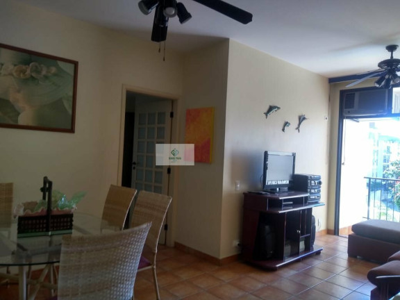 Imagem Apartamento com 2 Quartos à Venda, 65 m² em Enseada - Guarujá
