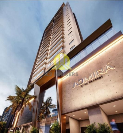 Apartamento com 4 Quartos à Venda, 138 m² em Centro - Balneário Camboriú