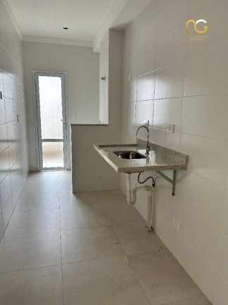 Imagem Apartamento com 2 Quartos à Venda, 65 m² em Canto Do Forte - Praia Grande