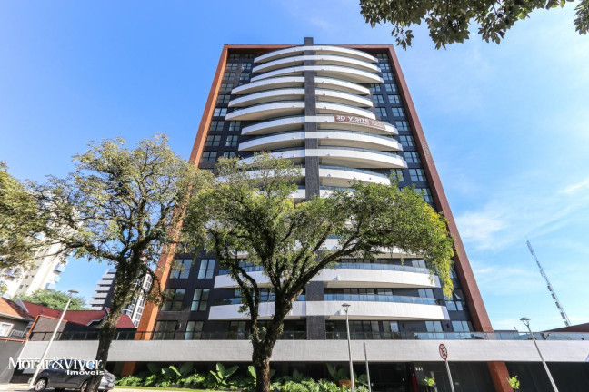 Apartamento com 3 Quartos à Venda, 111 m² em Bacacheri - Curitiba