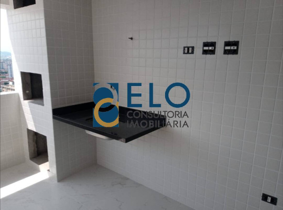 Imagem Apartamento com 3 Quartos à Venda, 80 m² em Boqueirão - Santos Imagem Apartamento com 3 Quartos à Venda, 80 m² em Boqueirão - Santos