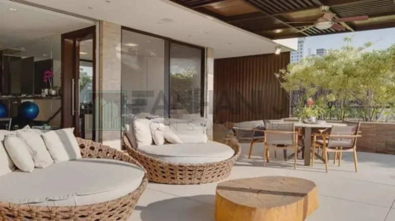 Imagem Casa com 6 Quartos à Venda, 1.300 m² em Jardim Europa - São Paulo