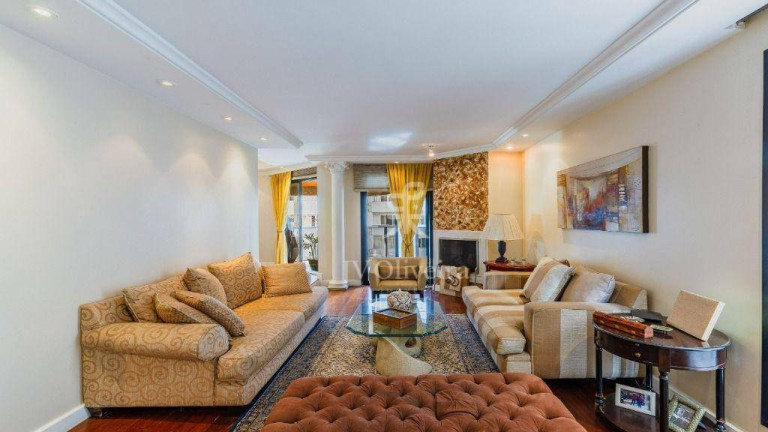 Imagem Apartamento com 4 Quartos à Venda, 160 m² em Pinheiros - São Paulo