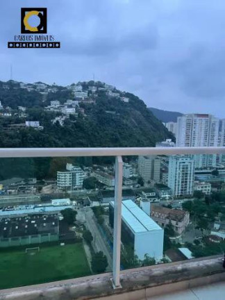 Imagem Apartamento com 2 Quartos à Venda, 87 m² em José Menino - Santos