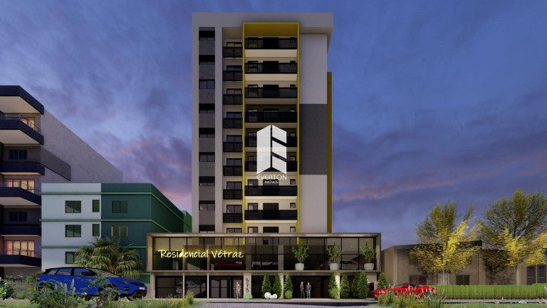 Imagem Apartamento com 2 Quartos à Venda, 51 m² em Nossa Senhora Do Rosário - Santa Maria