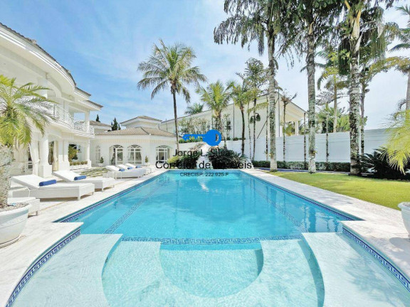 Imagem Casa com 8 Quartos à Venda, 1.550 m² em Jardim Acapulco - Guarujá