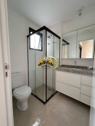 Imagem Apartamento com 2 Quartos para Alugar, 64 m² em Tamboré - Barueri