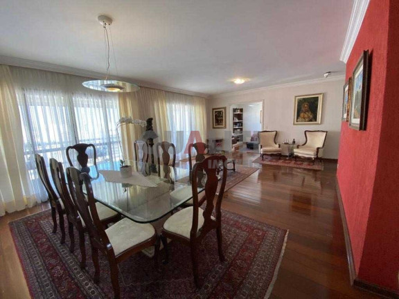 Imagem Apartamento com 3 Quartos à Venda, 178 m² em Campo Belo - São Paulo Imagem Apartamento com 3 Quartos à Venda, 178 m² em Campo Belo - São Paulo