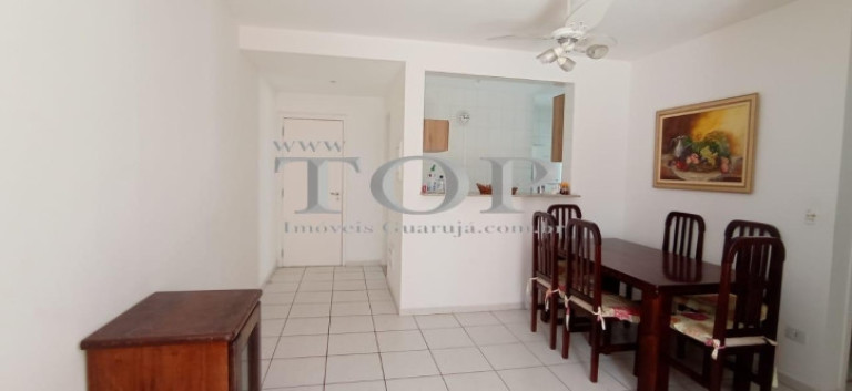 Imagem Apartamento com 3 Quartos à Venda, 220 m² em Jardim Astúrias - Guarujá