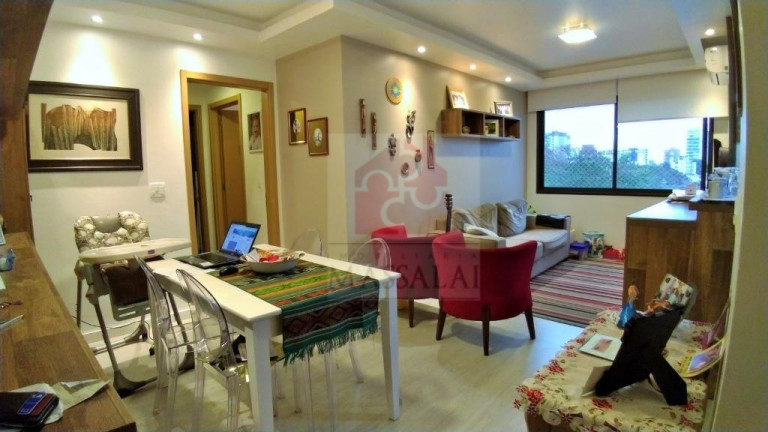 Imagem Apartamento com 2 Quartos à Venda, 68 m² em Menino Deus - Porto Alegre