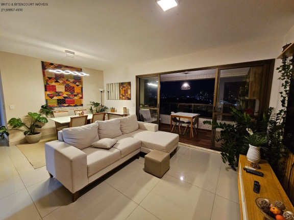 Imagem Imóvel com 3 Quartos à Venda, 115 m² em Pituaçu - Salvador Imagem Imóvel com 3 Quartos à Venda, 115 m² em Pituaçu - Salvador