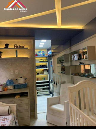 Imagem Imóvel com 3 Quartos à Venda,  em Edson Queiroz - Fortaleza
