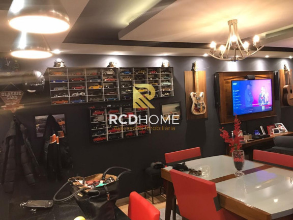 Imagem Apartamento com 2 Quartos à Venda, 88 m² em Portão - Curitiba