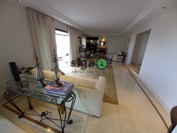 Imagem Apartamento com 4 Quartos à Venda, 284 m² em Vila Congonhas - São Paulo Imagem Apartamento com 4 Quartos à Venda, 284 m² em Vila Congonhas - São Paulo