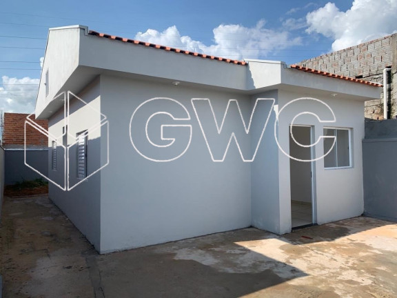 Imagem Casa com 2 Quartos à Venda,  em Antonio Carlos Nascimento Da Silva - Marília