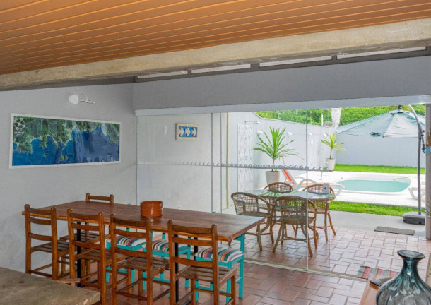 Imagem Casa com 3 Quartos à Venda, 300 m² em Praia Grande - Ubatuba Imagem Casa com 3 Quartos à Venda, 300 m² em Praia Grande - Ubatuba