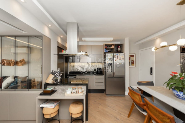 Imagem Apartamento com 2 Quartos à Venda, 68 m² em Campo Belo - São Paulo