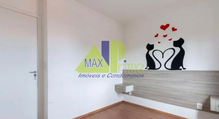 Imagem Apartamento com 2 Quartos à Venda, 45 m² em Itaquera - São Paulo